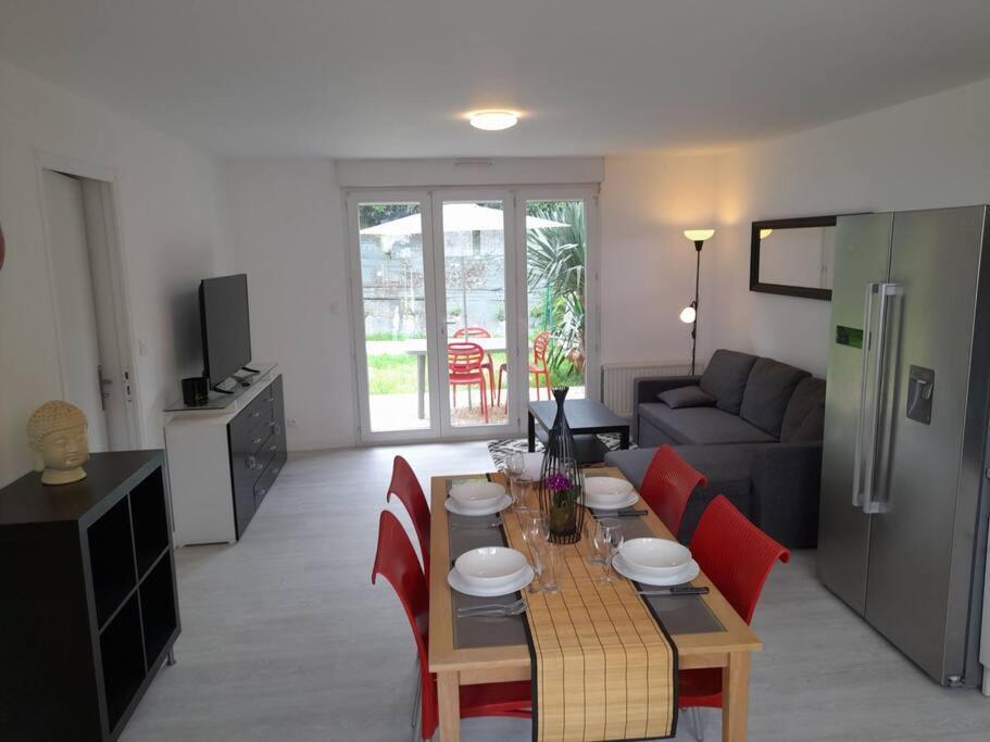 Appartements Lannion Proche Centre, Cotes De Granit Rose エクステリア 写真