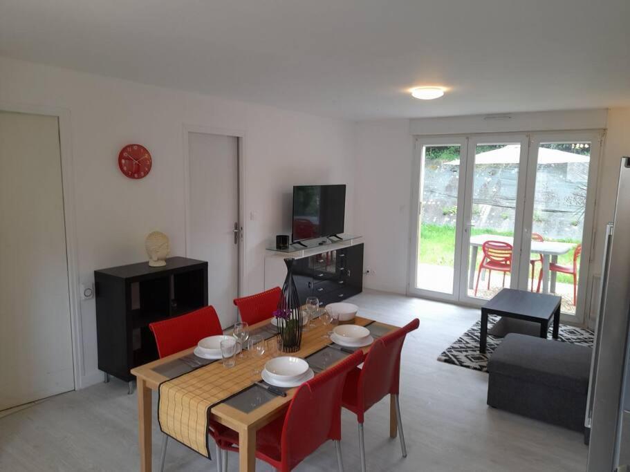 Appartements Lannion Proche Centre, Cotes De Granit Rose エクステリア 写真