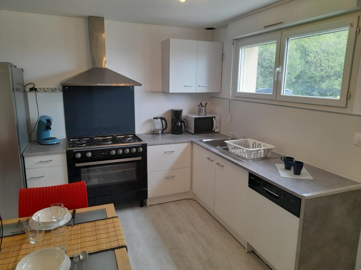 Appartements Lannion Proche Centre, Cotes De Granit Rose エクステリア 写真