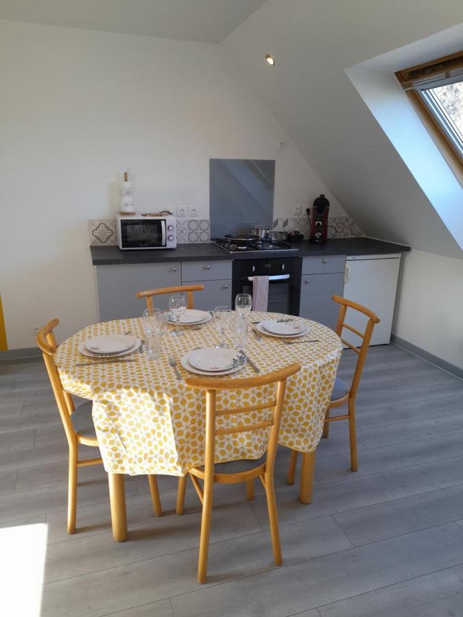 Appartements Lannion Proche Centre, Cotes De Granit Rose エクステリア 写真