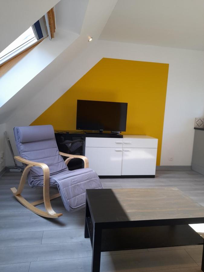 Appartements Lannion Proche Centre, Cotes De Granit Rose エクステリア 写真