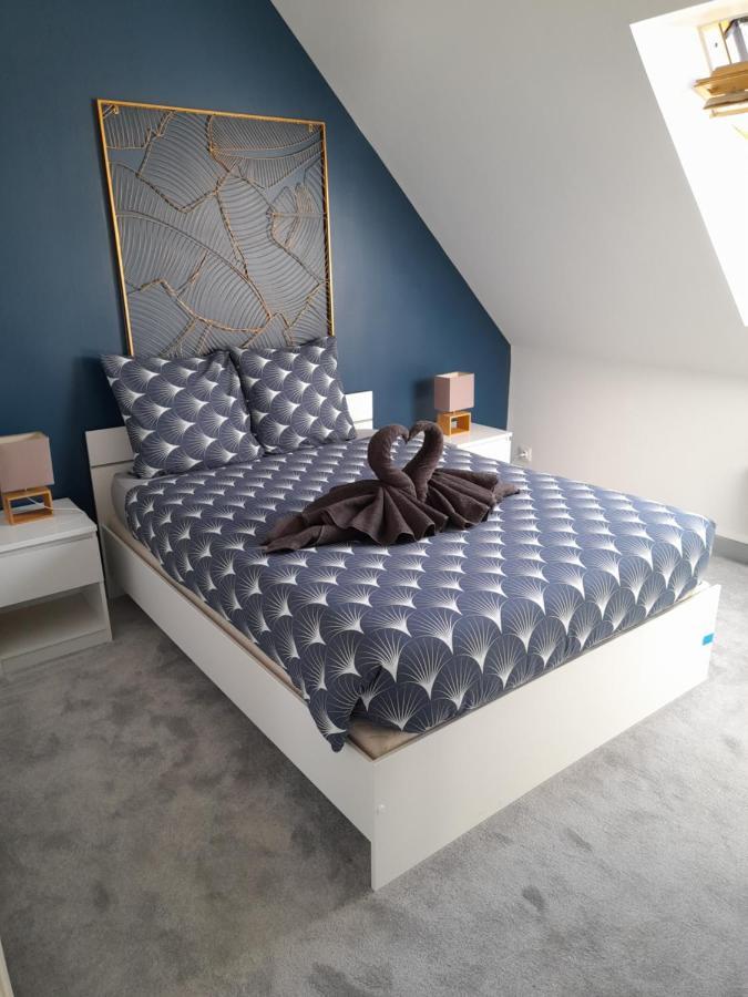 Appartements Lannion Proche Centre, Cotes De Granit Rose エクステリア 写真