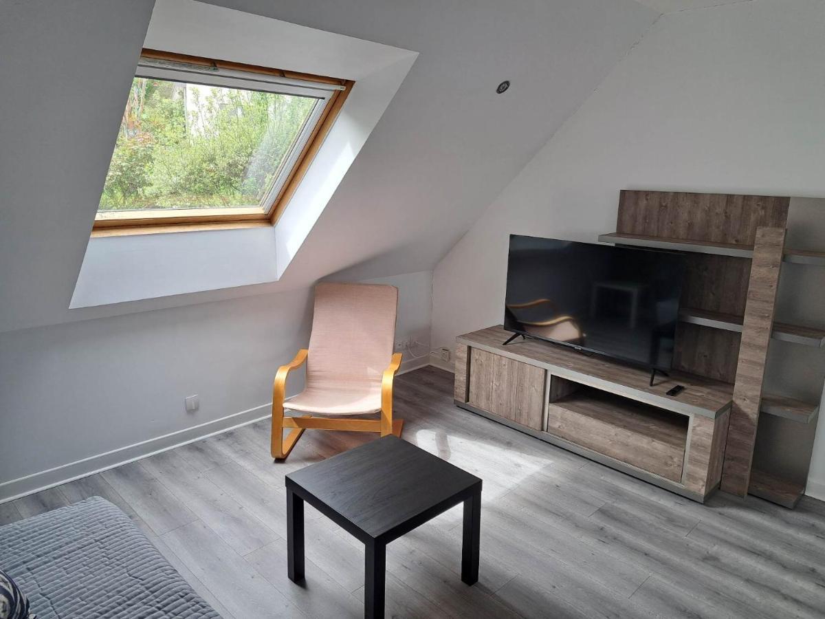 Appartements Lannion Proche Centre, Cotes De Granit Rose エクステリア 写真