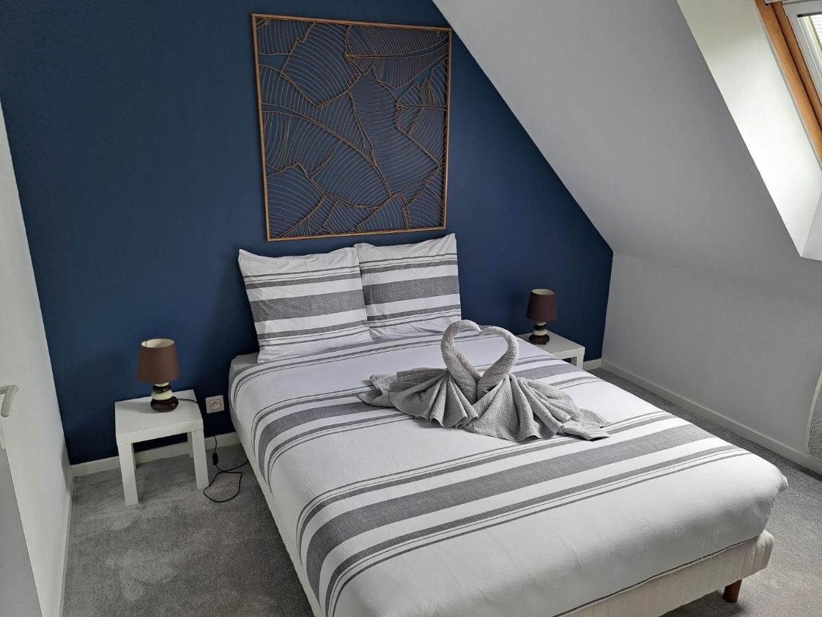 Appartements Lannion Proche Centre, Cotes De Granit Rose エクステリア 写真