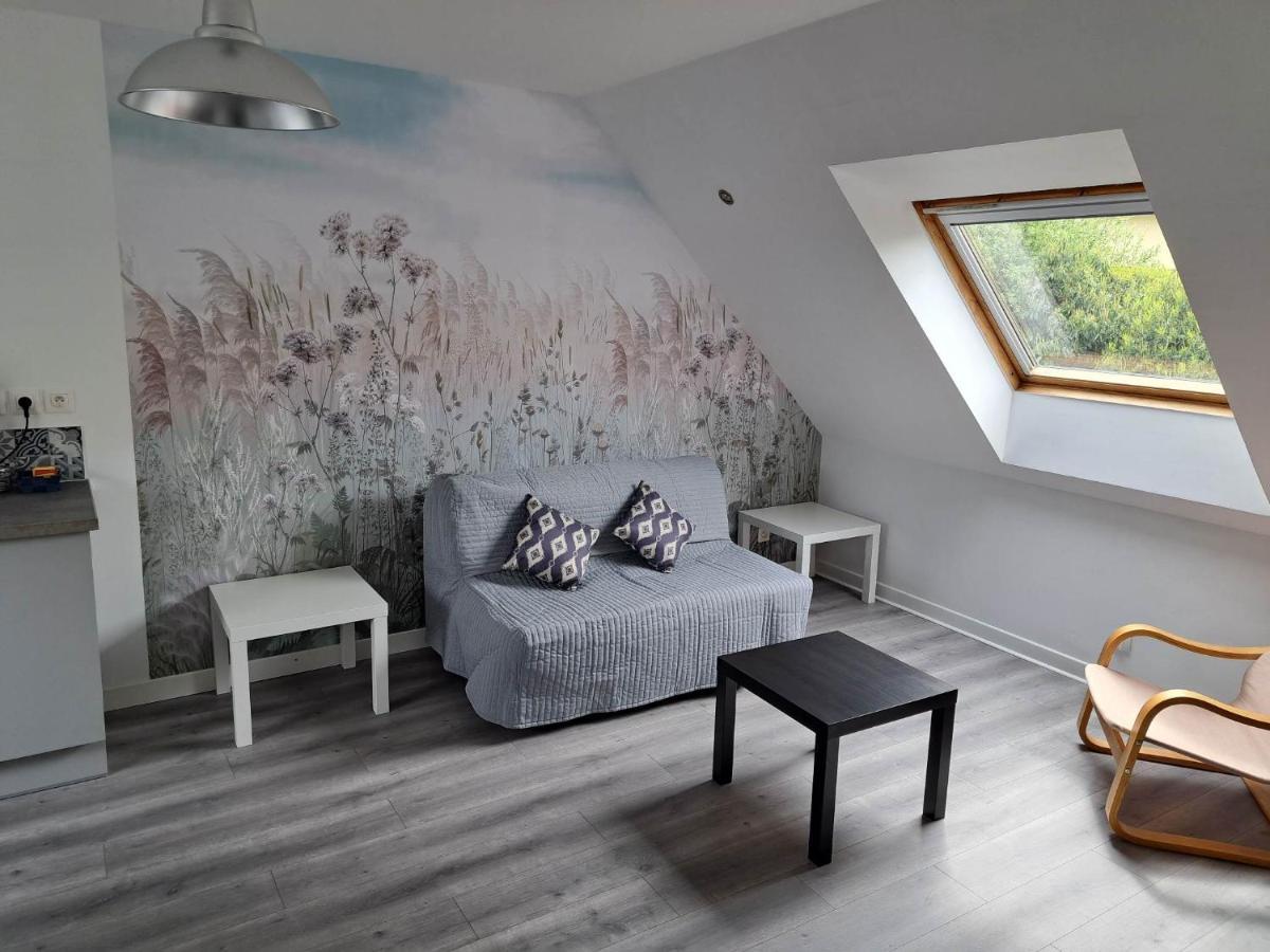 Appartements Lannion Proche Centre, Cotes De Granit Rose エクステリア 写真