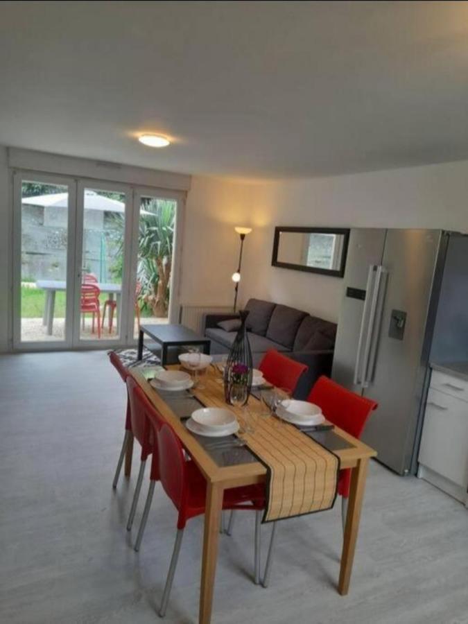 Appartements Lannion Proche Centre, Cotes De Granit Rose エクステリア 写真