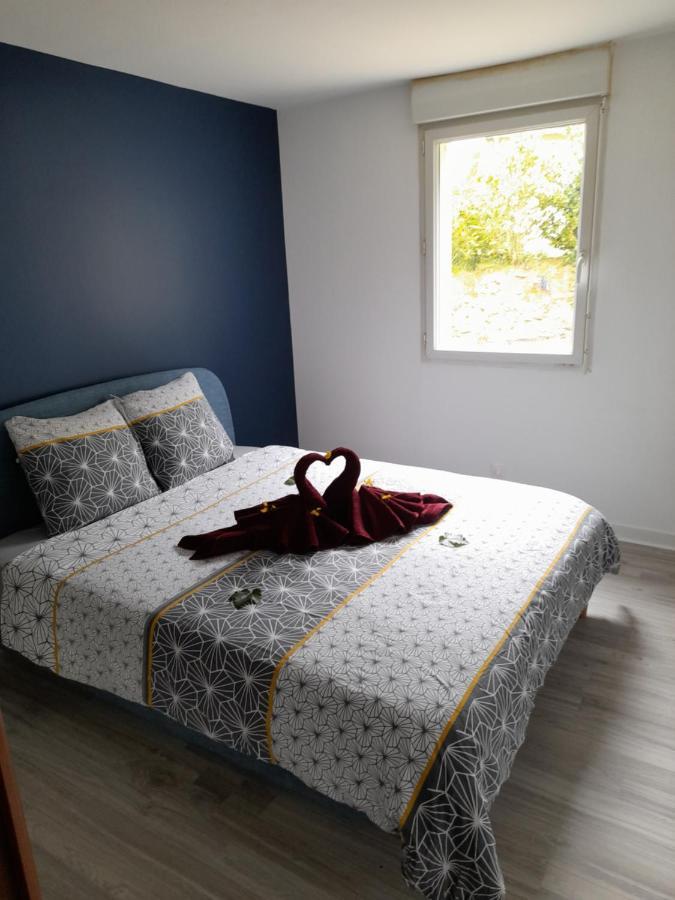 Appartements Lannion Proche Centre, Cotes De Granit Rose エクステリア 写真