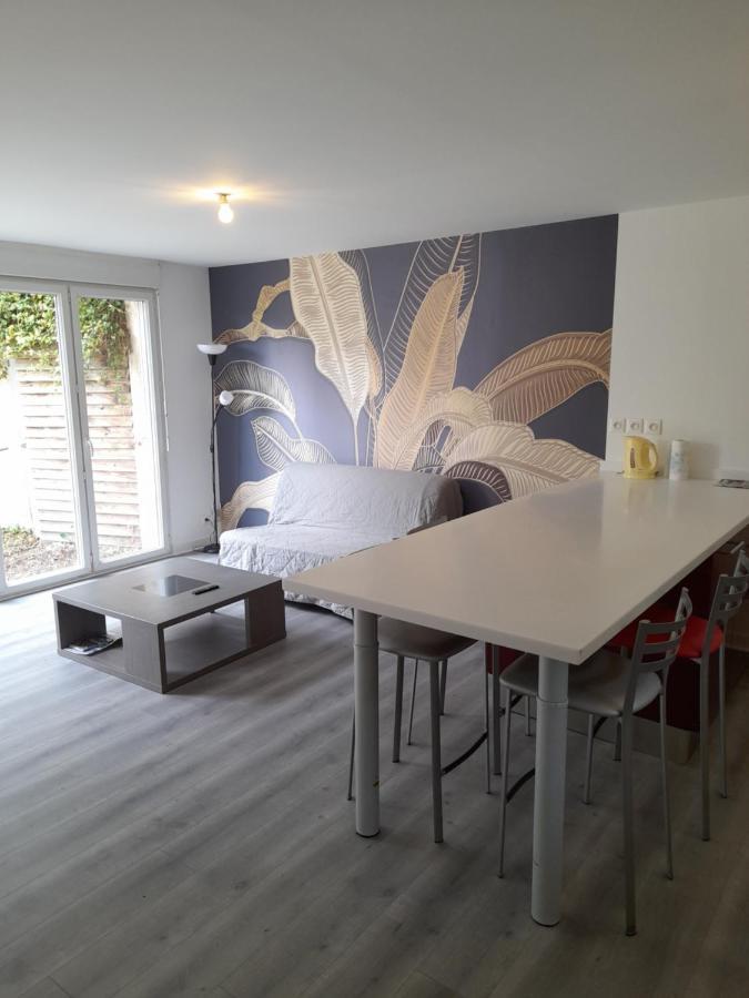 Appartements Lannion Proche Centre, Cotes De Granit Rose エクステリア 写真
