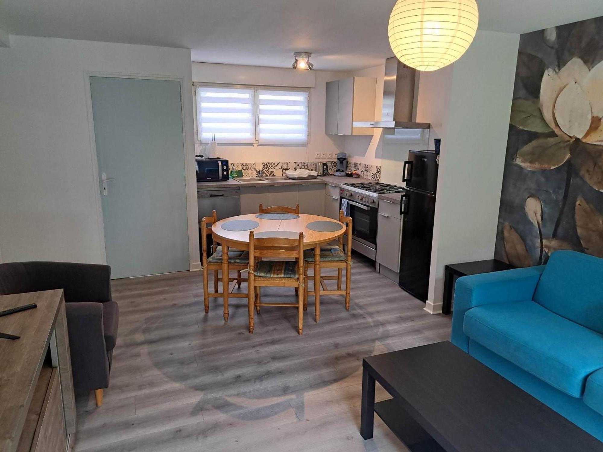 Appartements Lannion Proche Centre, Cotes De Granit Rose エクステリア 写真