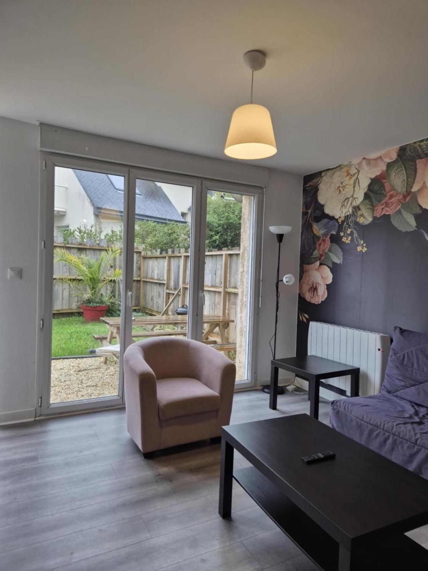 Appartements Lannion Proche Centre, Cotes De Granit Rose エクステリア 写真